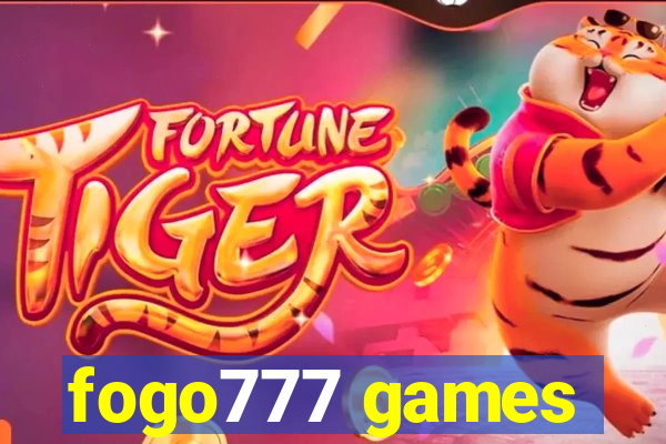 fogo777 games